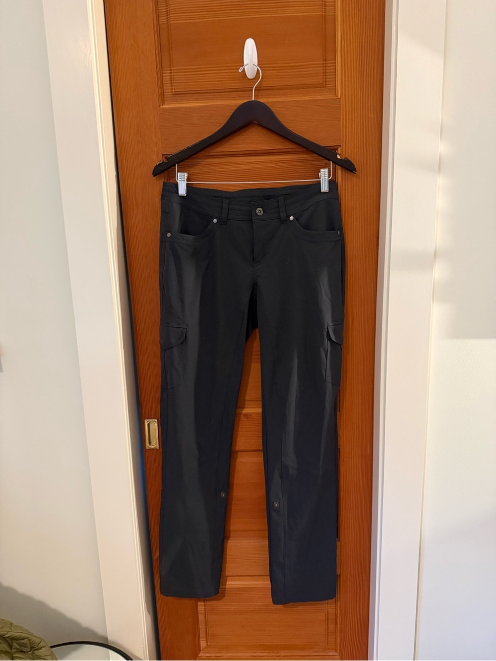 Kuhl Grey Women’s Hiking Pants